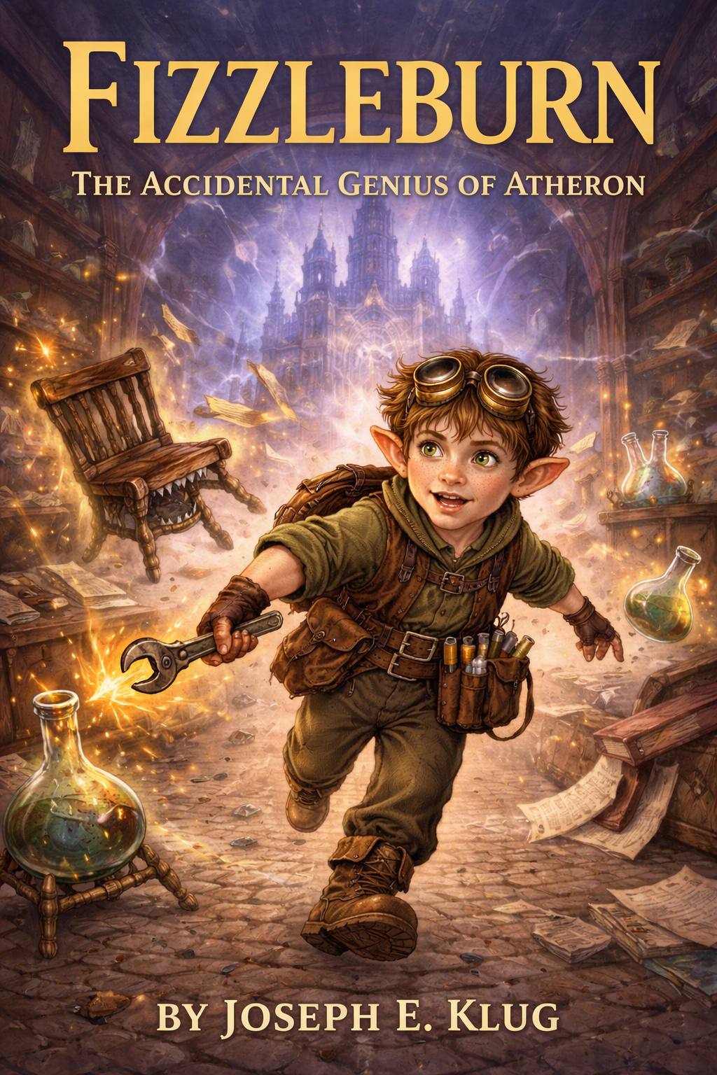 Fizzleburn cover